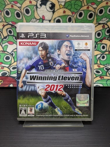 Winning eleven 2012 no - winning,
