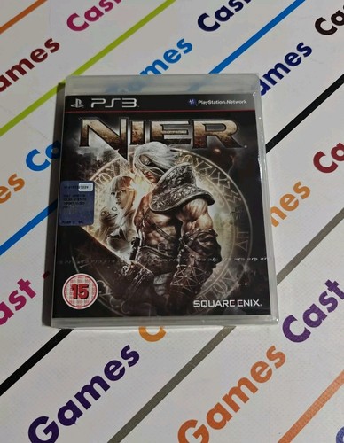 Ps3 nier pal italiano - nier,