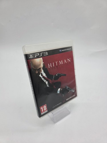 Hitman absolution ps3 4352 - absolution,