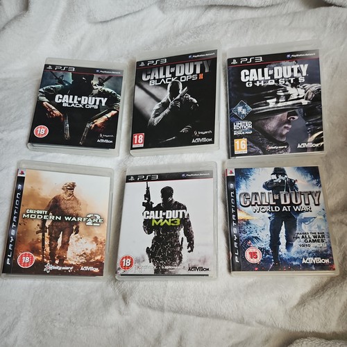 Pacchetto giochi call of - giochi,