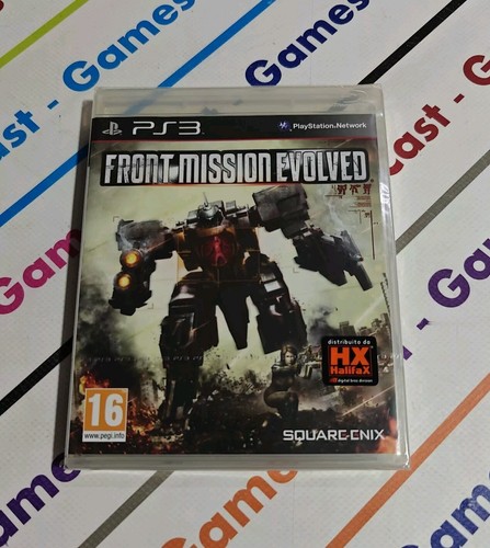 Front mission evolved - front,