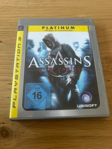 Assassin creed ubisoft - assassin's,
