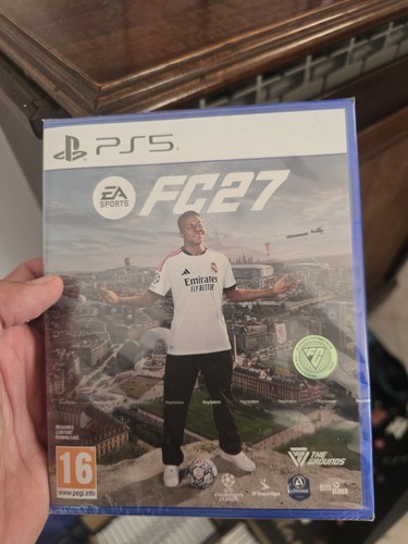 Playstation fifa 27 - 27,