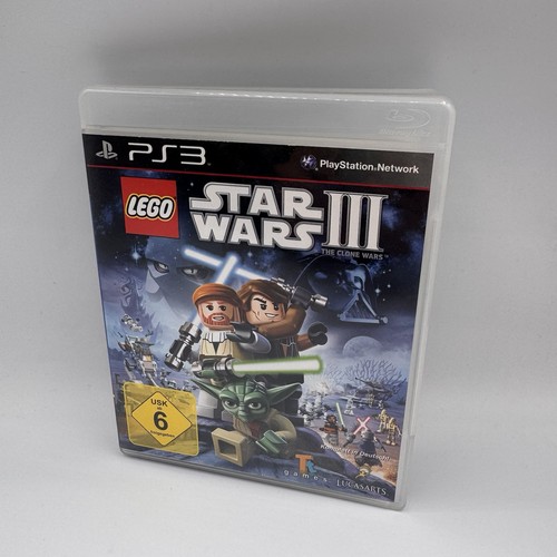 Playstation ps3 lego star wars - playstation,