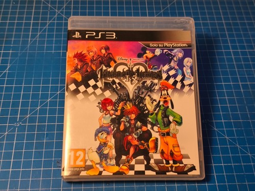Kingdom hearts remix - hd, i.5