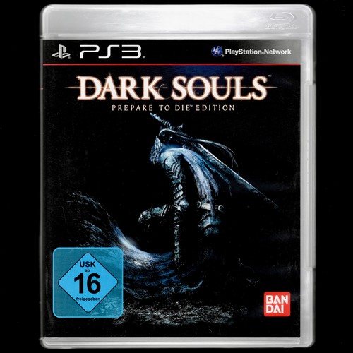 Dark souls prepare - dark,