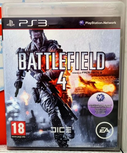 Battlefield ps3 playstation - 4,