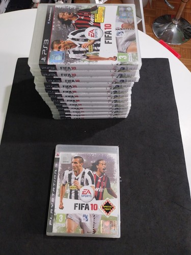 Fifa sony playstation ps3 - 10, 3
