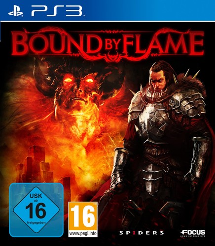 Bound flame rpg sony - by,