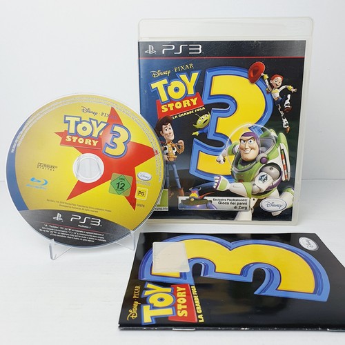 Toy story grande fuga - story,
