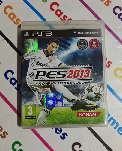 Ps3 pes pro evolution - pes,