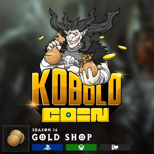 Diablo gold 000m - gold, 10.000m