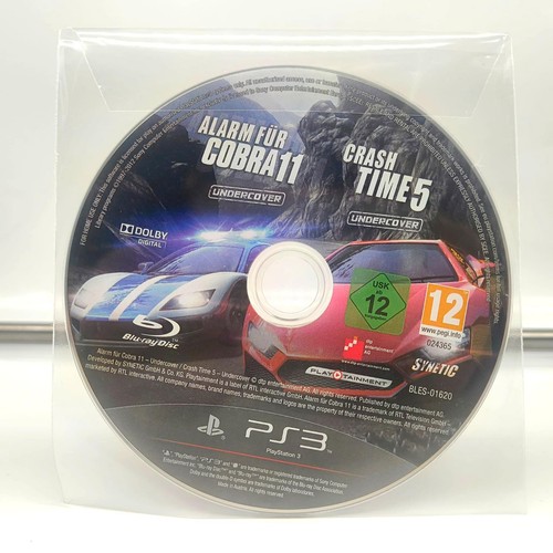 Crash time undercover - 5,