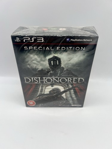 Dishonored special edition - dishonored,