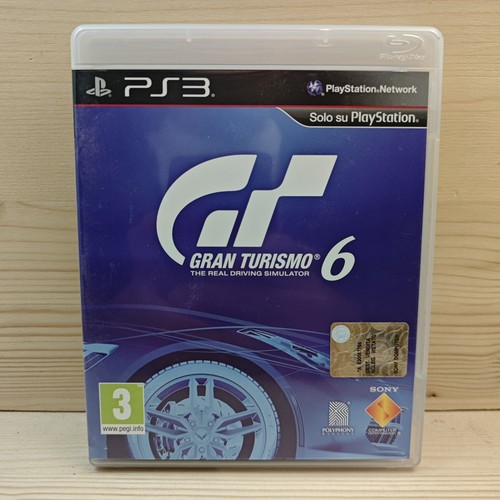 Gran turismo pal - 6,