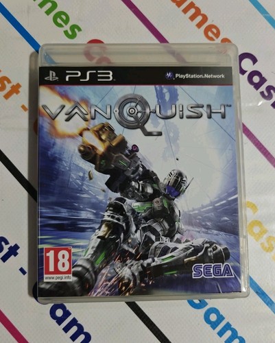 Vanquish sony ps3 - sony, playstation