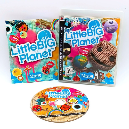 Little big planet - planet, ps3