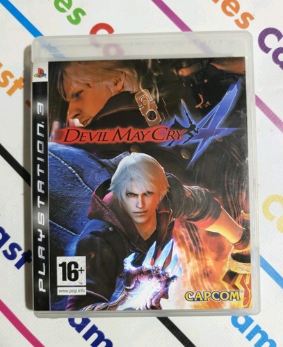 Ps3 devil may cry italiano - devil,