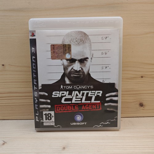 Tom clancy splinter cell - tom, clancy's