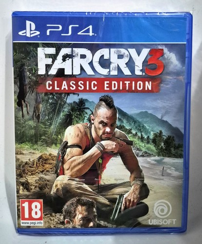Far cry classic - cry, edition