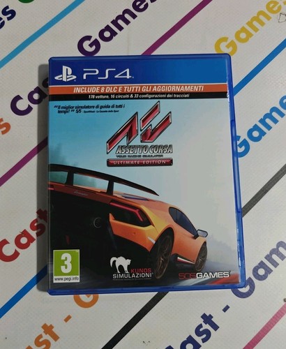 Assetto corsa ultimate - corsa,