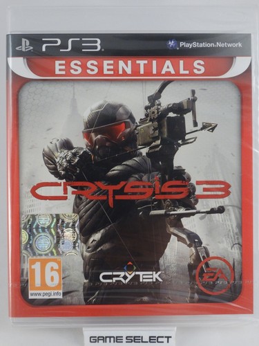 Crysis sony ps3 - sony,