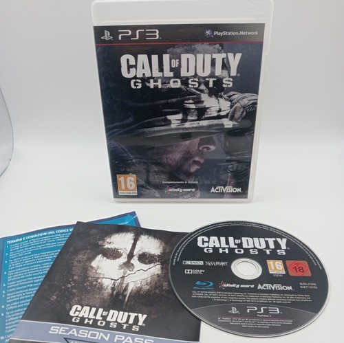 Call duty ghosts - call,