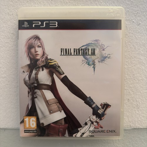Gioco final fantasy xiii ps3 - final,