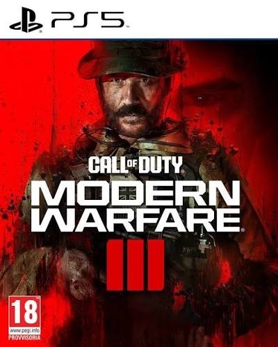 Call duty modern warfare - call, of