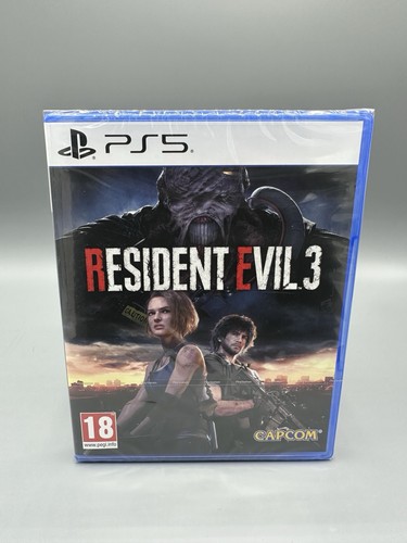Resident evil remake ps5 - resident, 3