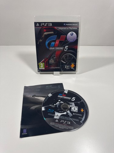 Gran turismo ps3 - 5,