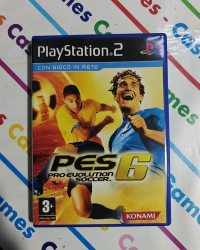Ps2 pes playstation - pes,