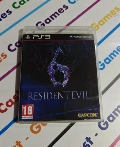 Ps3 resident evil sony - resident,