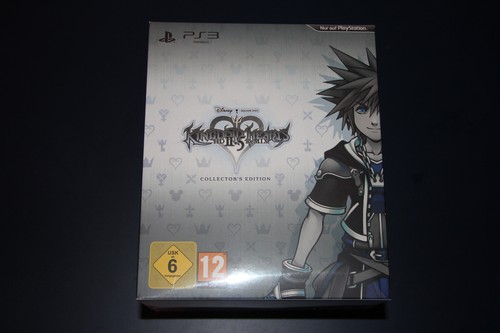 Kingdom hearts 2 5 - kingdom,