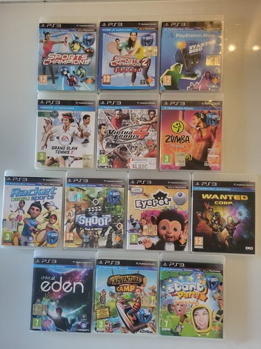 Spedizione gratuita giochi - gratuita, ps3