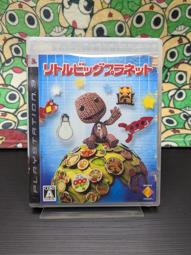 Little big planet sony - little, 🕹️
