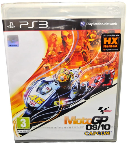 Motogp moto gp per ps3 - motogp, 09/10