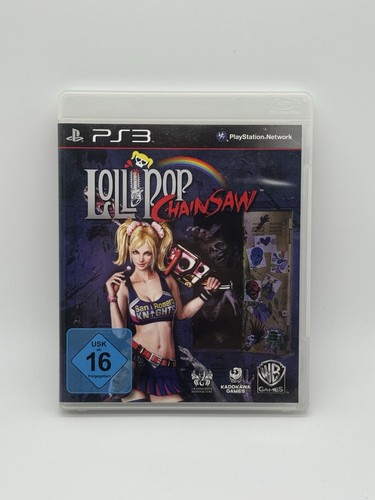 Playstation lollipop - 3:,