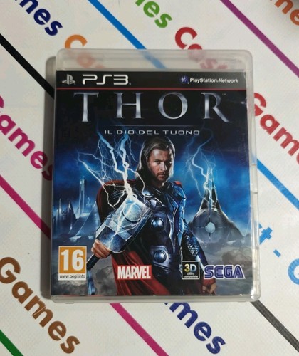 Thor dio del - il,