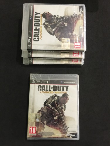 Call duty advanced - call, warfare