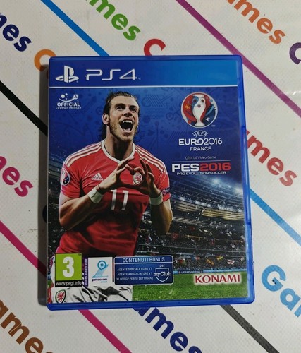 Ps4 uefa euro - 2016, come
