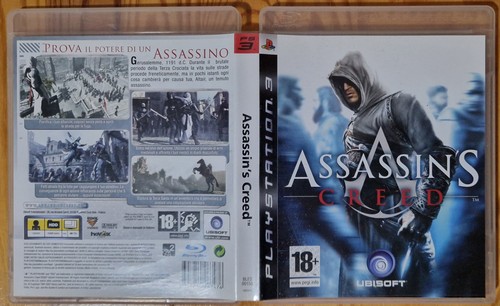 Assassin creed ps3 pal - creed,