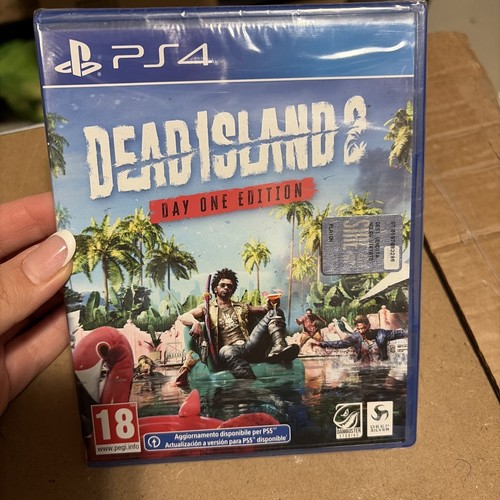 Dead island playstation 4 - 2,