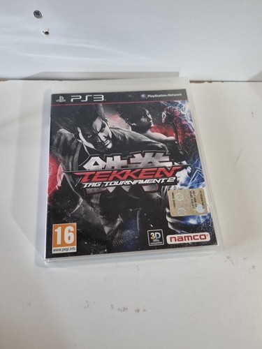 Tekken tag tournament - tag,