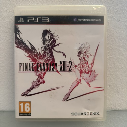 Gioco final fantasy xiii ps3 - gioco,