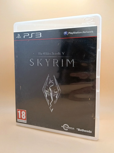 The elder scrolls skyrim - elder,