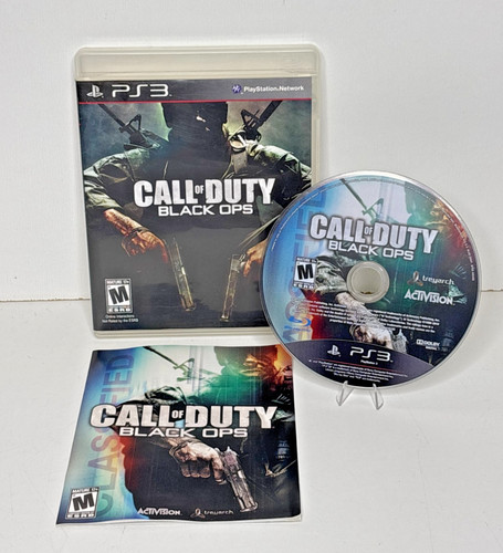 Call duty black - of,