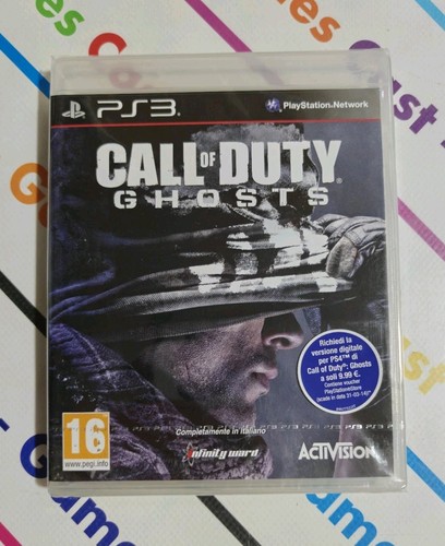 Ps3 call duty ghosts - call,
