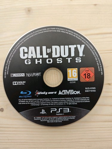 Call duty ghosts solo - call, of
