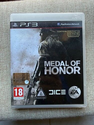 Medal honor ps3 - honor, ita